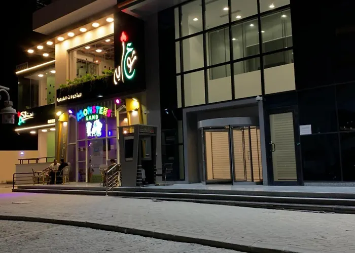 Apartmanhotel Concierge At La Prestigia B2 4